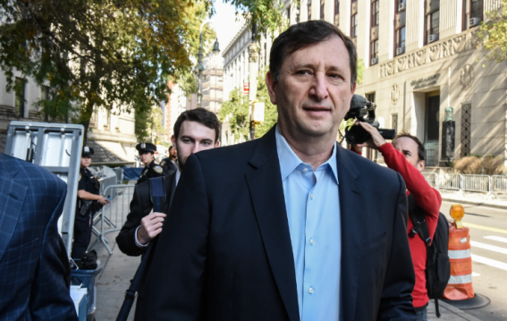 Alex Mashinsky Sentenced to 12 Years for Defrauding Celsius Crypto Investors